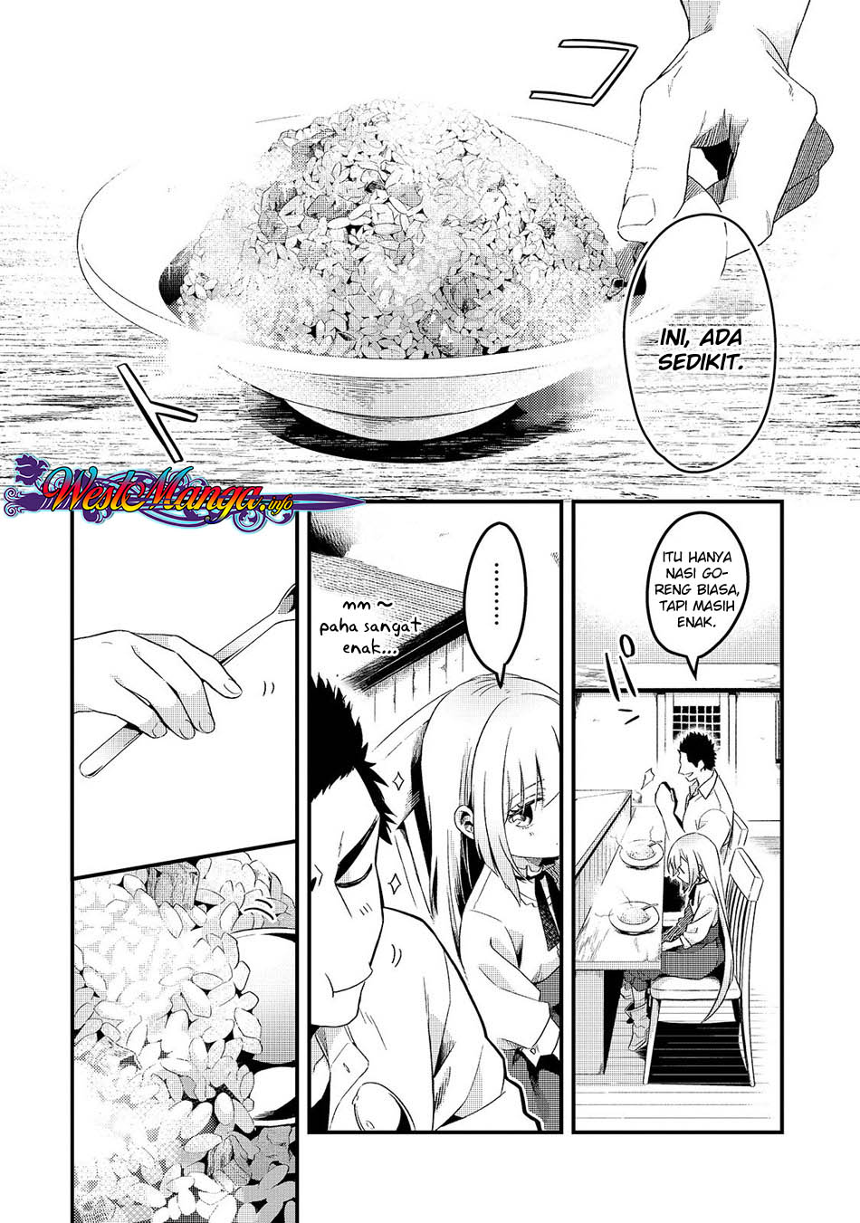 Welcome to Cheap Restaurant of Outcasts! (Tsuihousha Shokudou e Youkoso!)